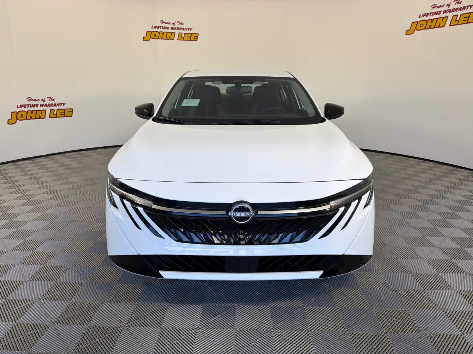 2026 Fresh Powder Nissan Sentra SV FWD Sedan