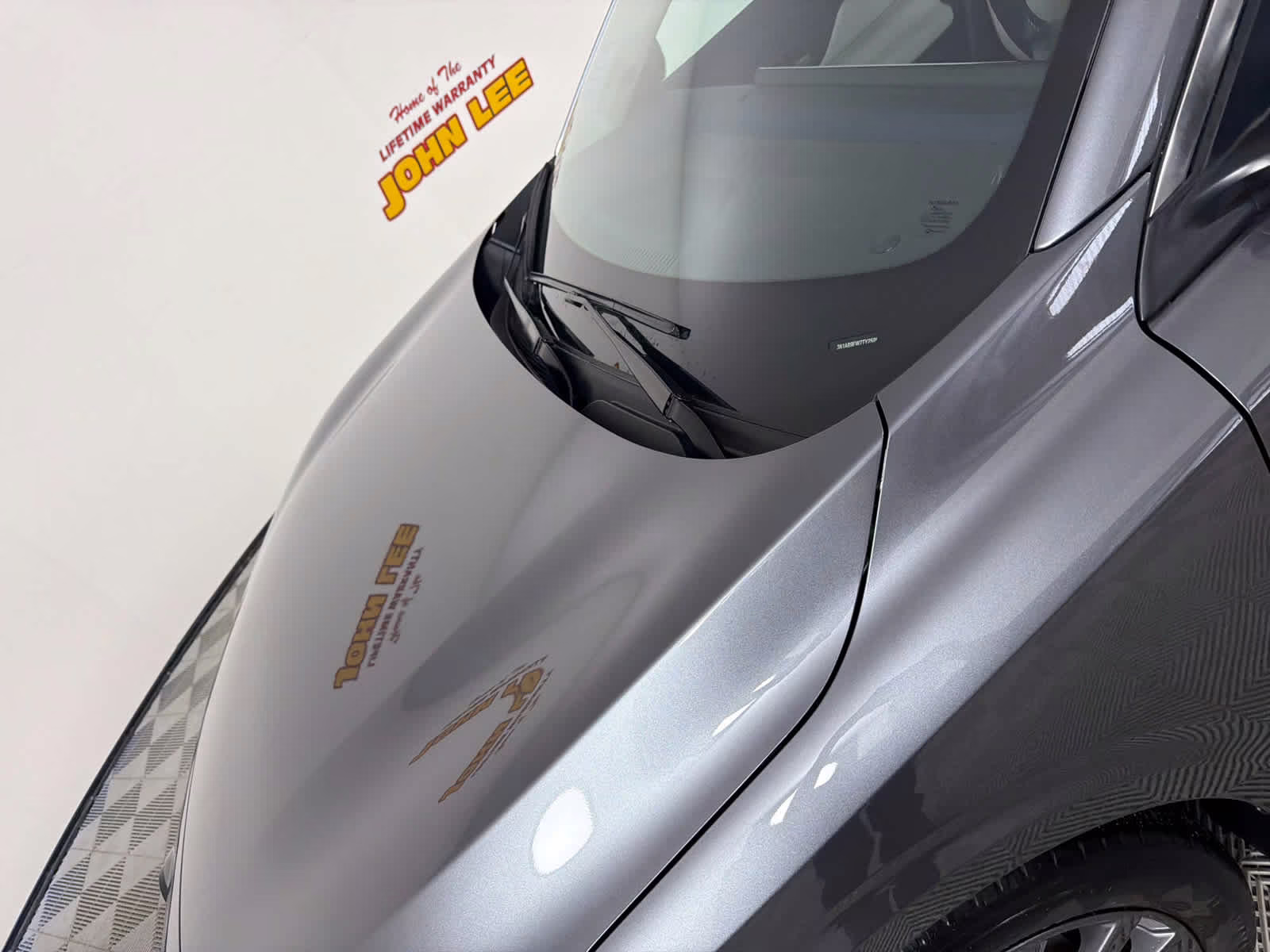 2026 Gun Metallic Nissan Sentra SL FWD Sedan