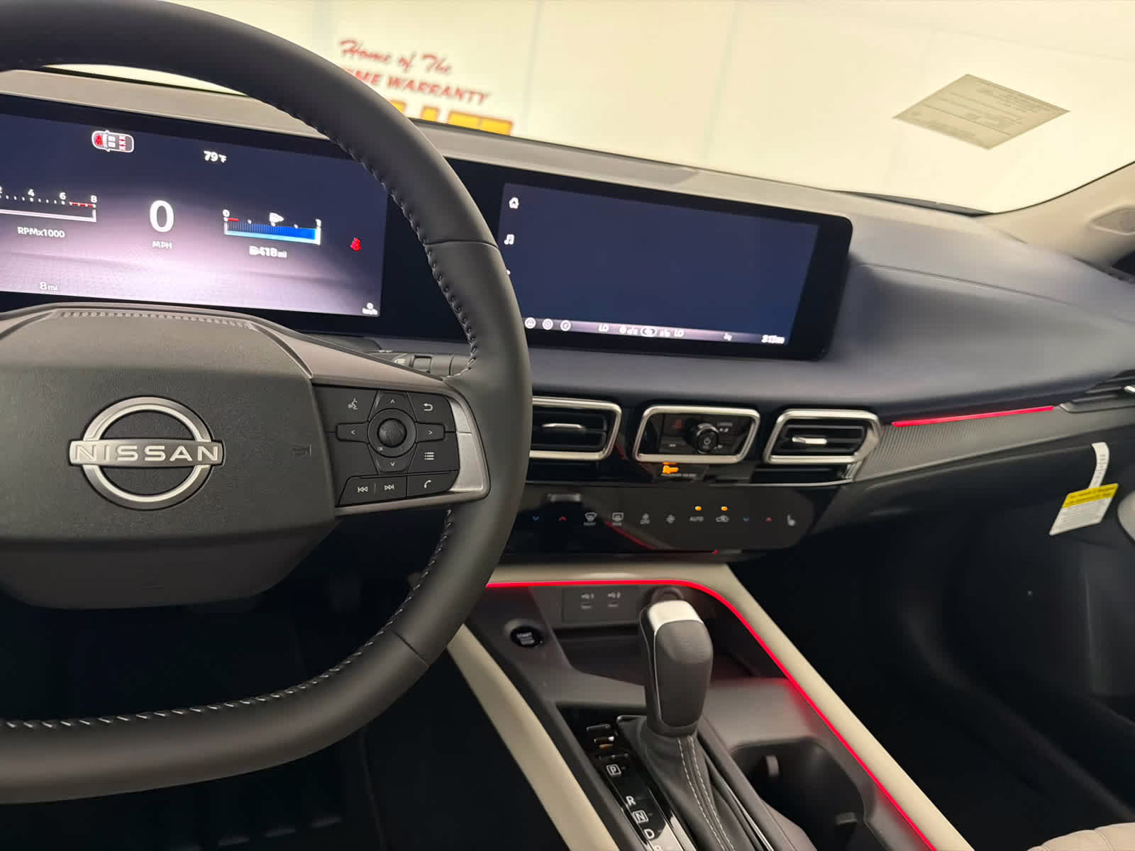 2026 Gun Metallic Nissan Sentra SL FWD Sedan