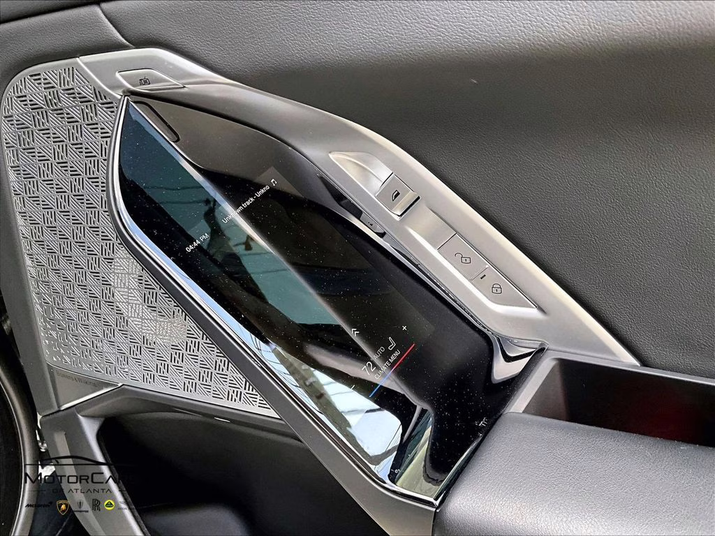 2023 Black Sapphire Metallic BMW 7 Series 760i xDrive AWD Sedan