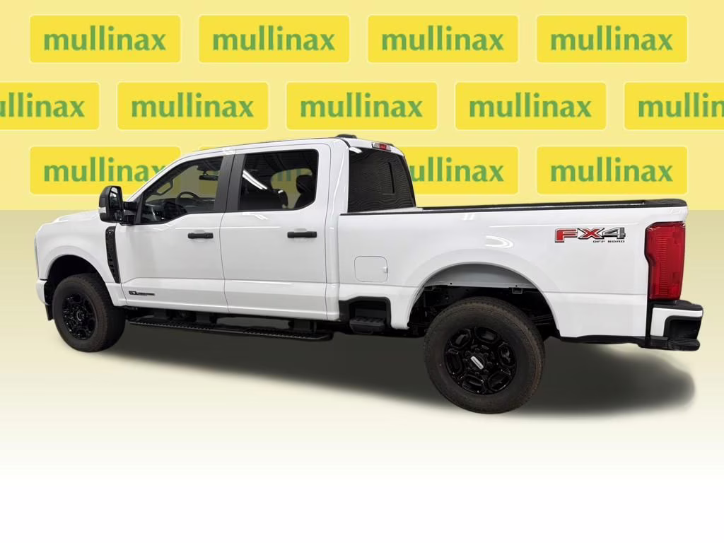 2026 OXFORD WHITE Ford Super Duty F-250 SRW STX 4X4 Truck