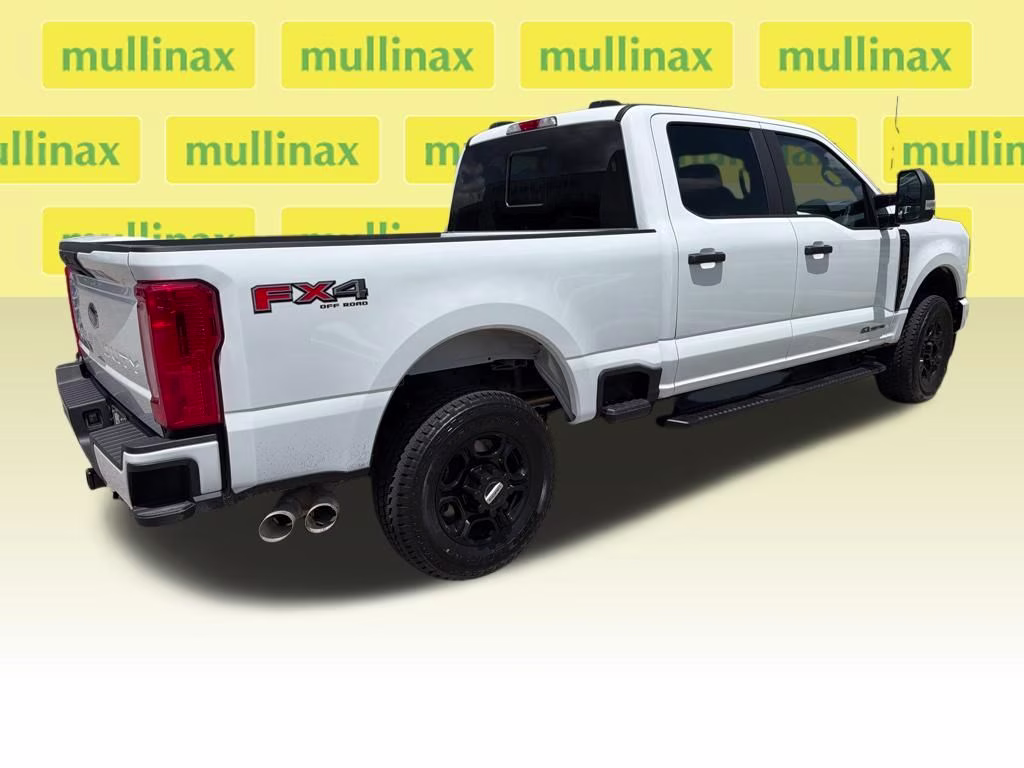 2026 Oxford White Ford Super Duty F-250 SRW XL 4X4 Truck