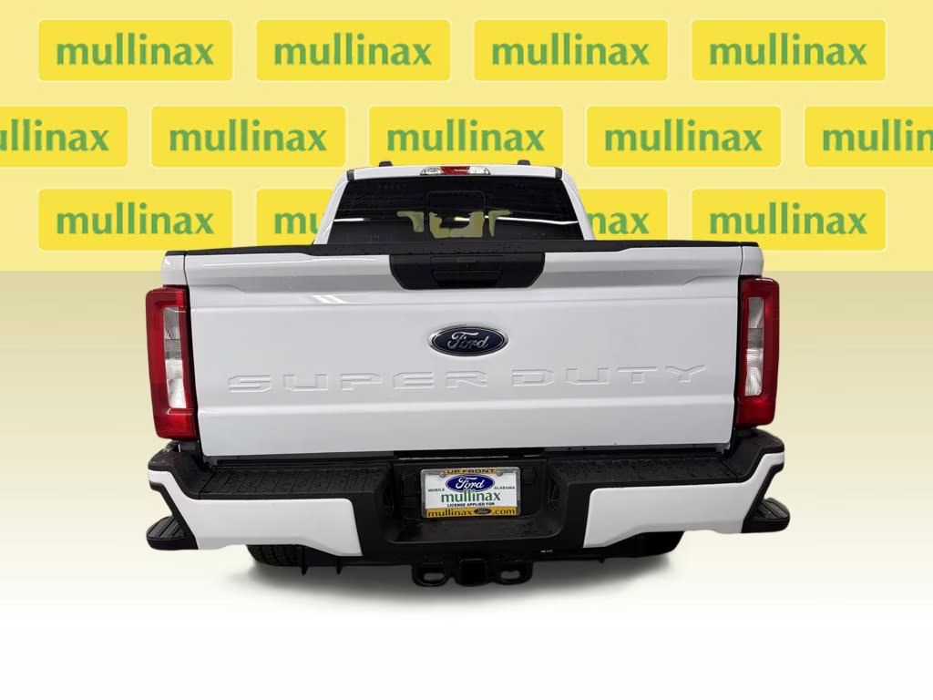 2026 OXFORD WHITE Ford Super Duty F-250 SRW STX 4X4 Truck