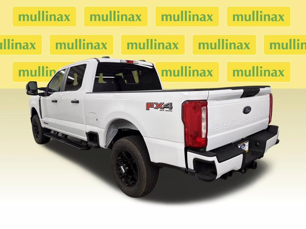 2026 OXFORD WHITE Ford Super Duty F-250 SRW STX 4X4 Truck