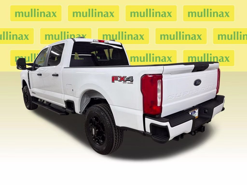 2026 Oxford White Ford Super Duty F-250 SRW XL 4X4 Truck