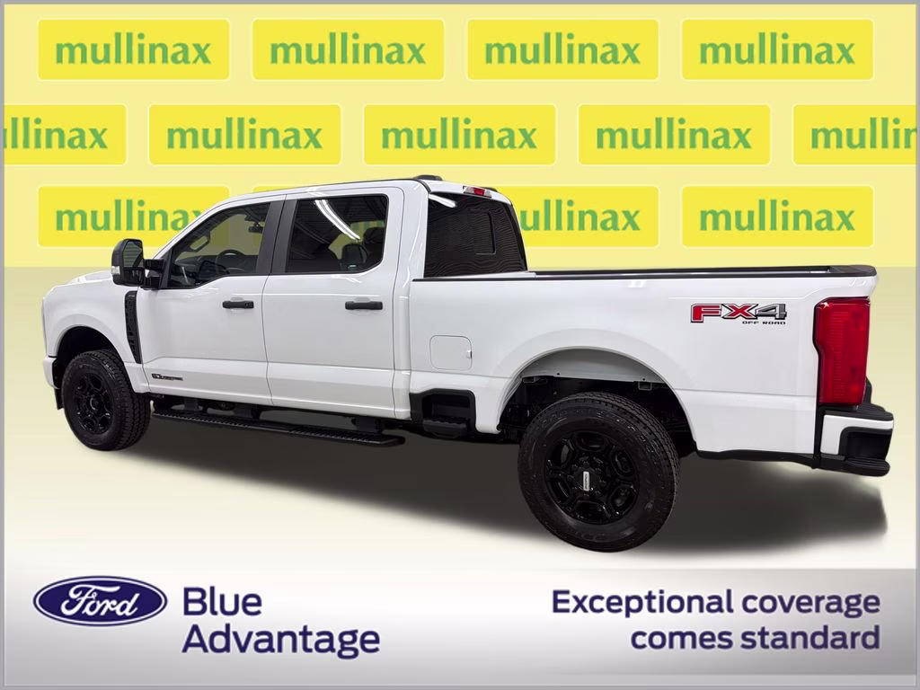 2026 Oxford White Ford Super Duty F-250 SRW XL 4X4 Truck