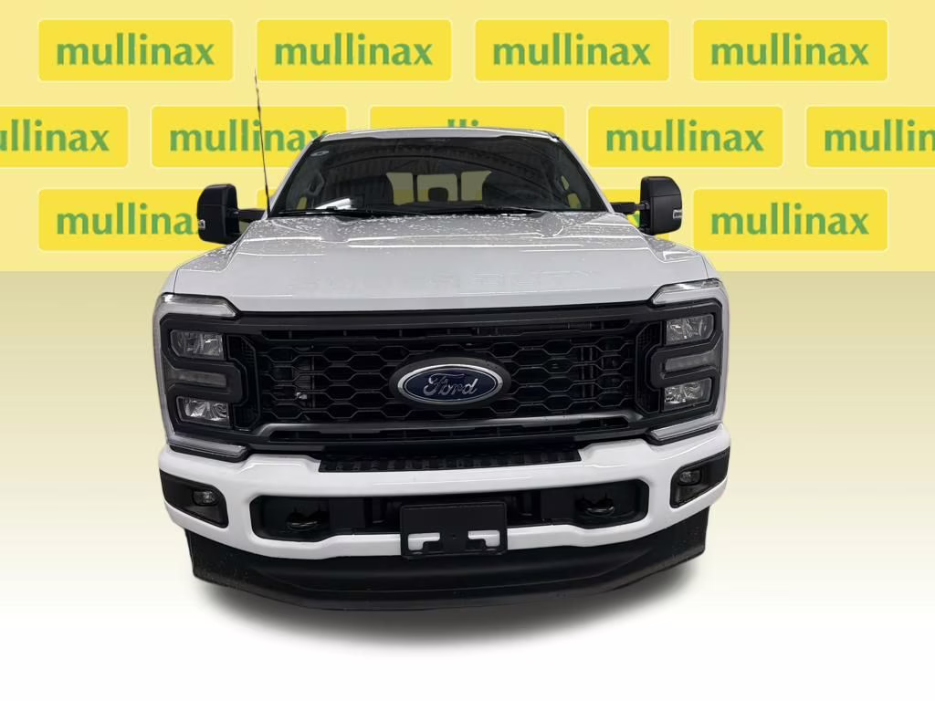 2026 OXFORD WHITE Ford Super Duty F-250 SRW STX 4X4 Truck