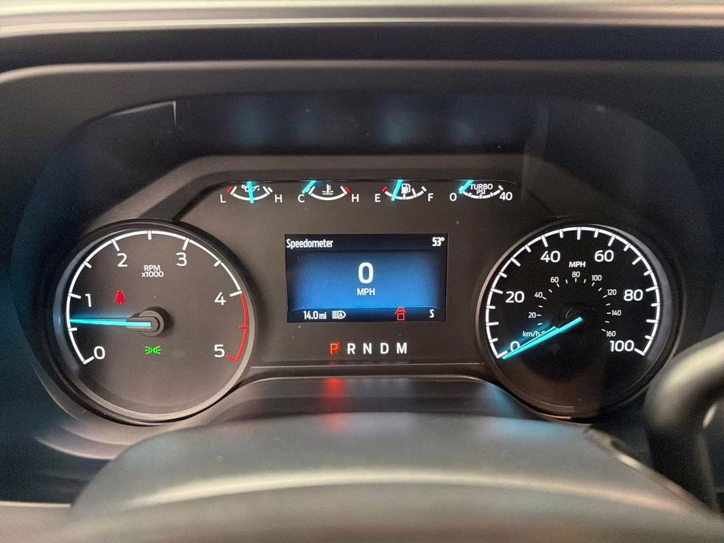 2026 OXFORD WHITE Ford Super Duty F-250 SRW STX 4X4 Truck