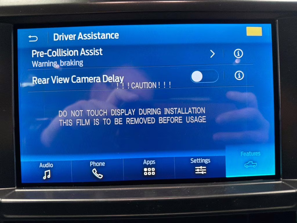 2026 OXFORD WHITE Ford Super Duty F-250 SRW STX 4X4 Truck