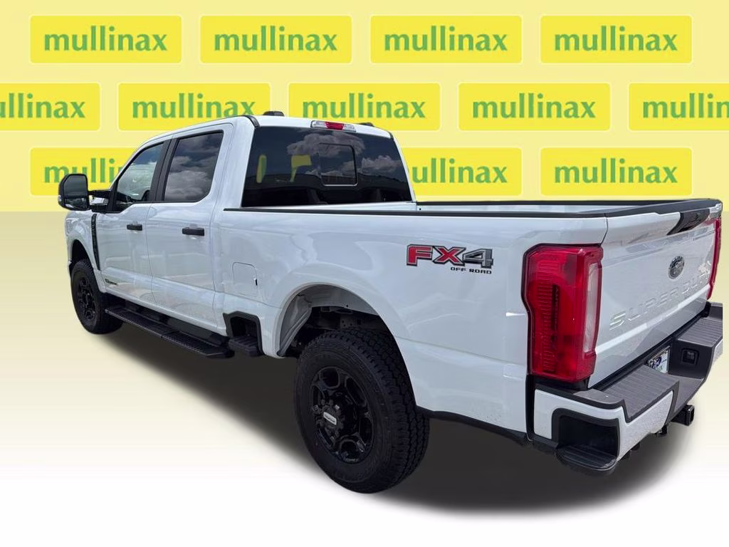 2026 Oxford White Ford Super Duty F-250 SRW XL 4X4 Truck