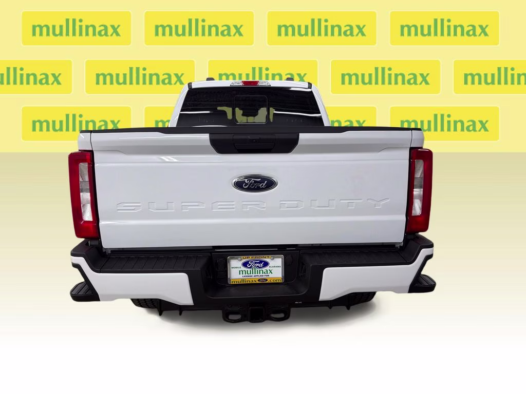 2026 Oxford White Ford Super Duty F-250 SRW XL 4X4 Truck