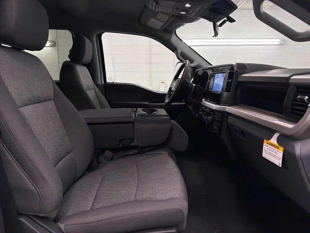 2026 OXFORD WHITE Ford Super Duty F-250 SRW STX 4X4 Truck