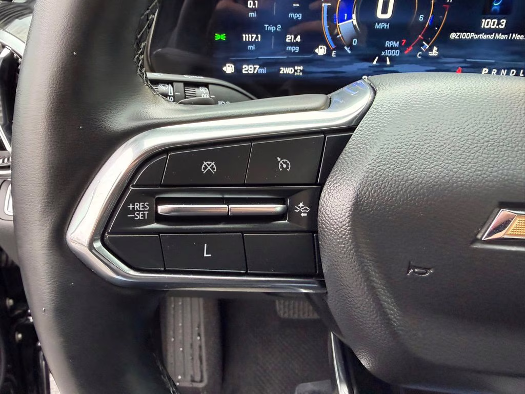 2025 Mosaic Black Metallic Chevrolet Equinox LT AWD SUV