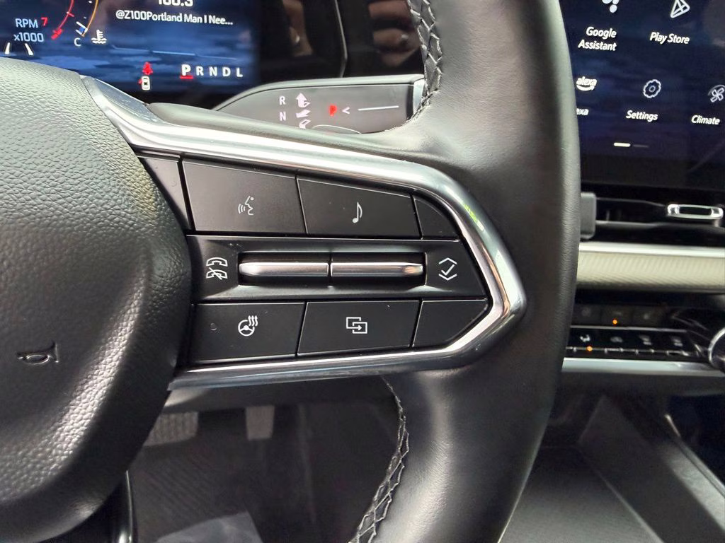 2025 Mosaic Black Metallic Chevrolet Equinox LT AWD SUV