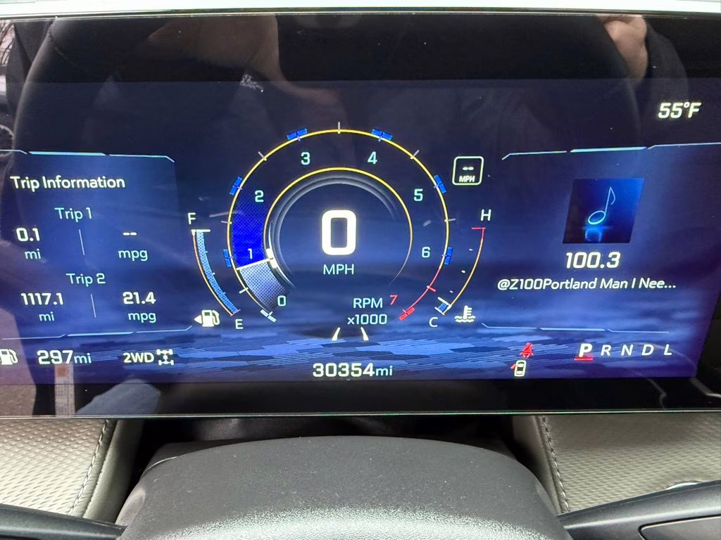 2025 Mosaic Black Metallic Chevrolet Equinox LT AWD SUV