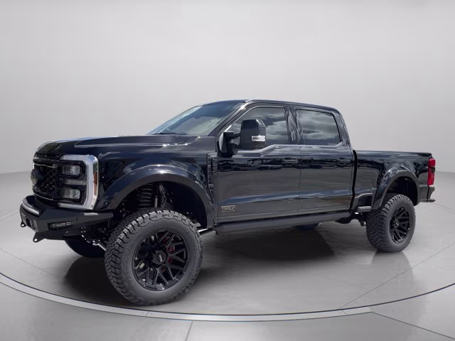 2026 Agate Black Metallic Ford Super Duty F-250 SRW Torque 1200 4X4 Truck