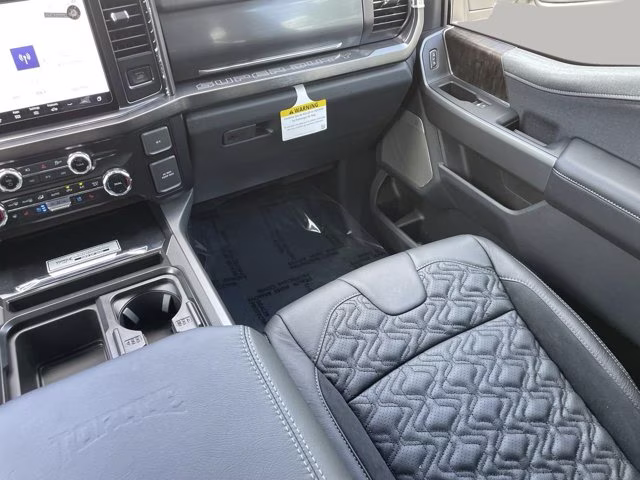2026 Agate Black Metallic Ford Super Duty F-250 SRW Torque 1200 4X4 Truck