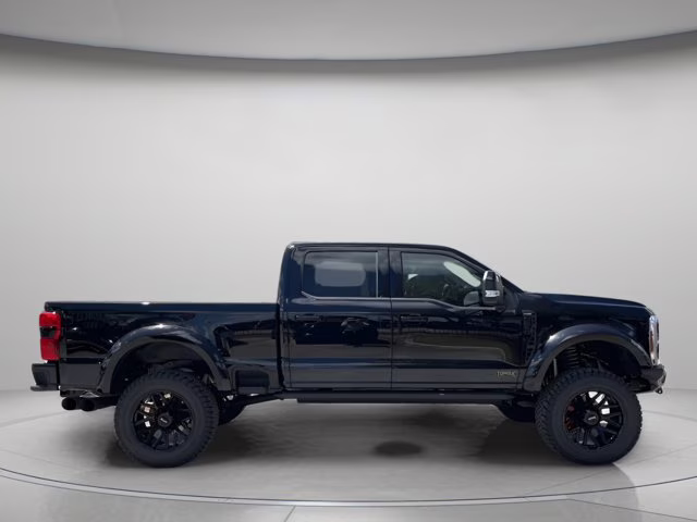 2026 Agate Black Metallic Ford Super Duty F-250 SRW Torque 1200 by Shelby 4X4 Truck