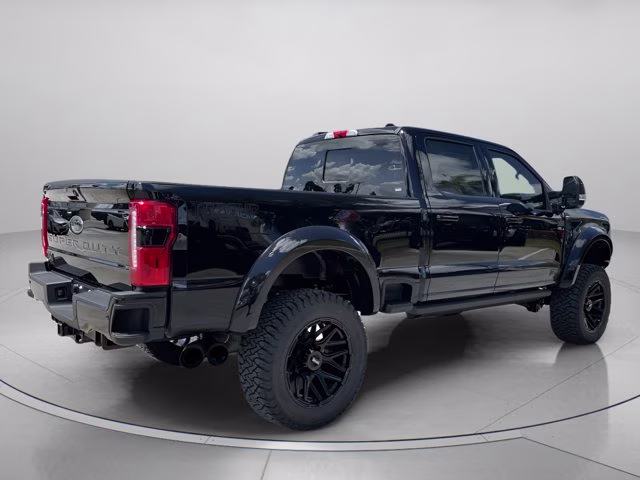 2026 Agate Black Metallic Ford Super Duty F-250 SRW Torque 1200 4X4 Truck