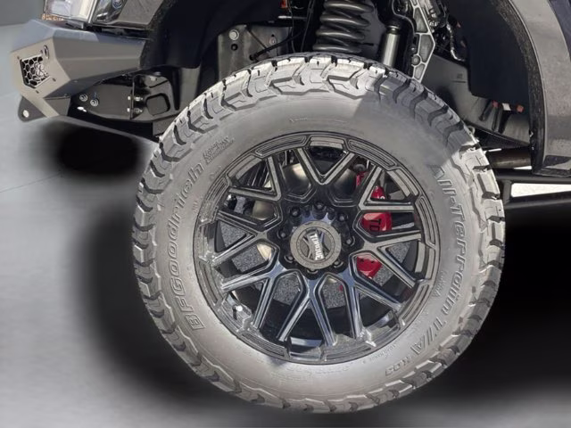 2026 Agate Black Metallic Ford Super Duty F-250 SRW Torque 1200 4X4 Truck