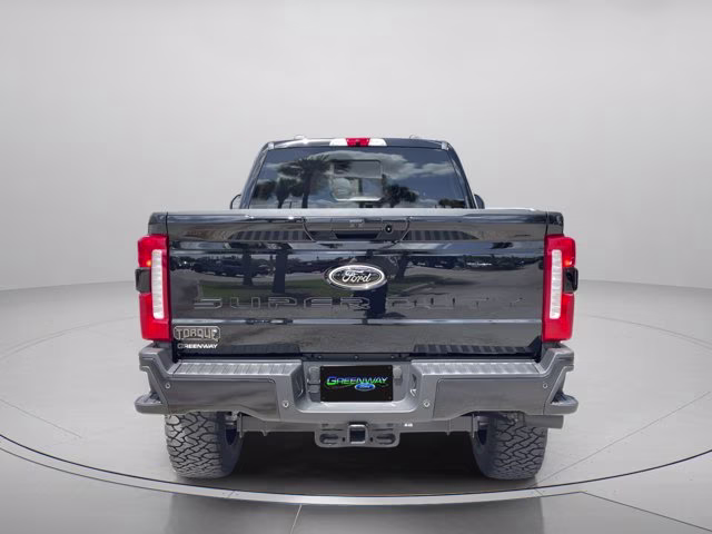 2026 Agate Black Metallic Ford Super Duty F-250 SRW Torque 1200 4X4 Truck