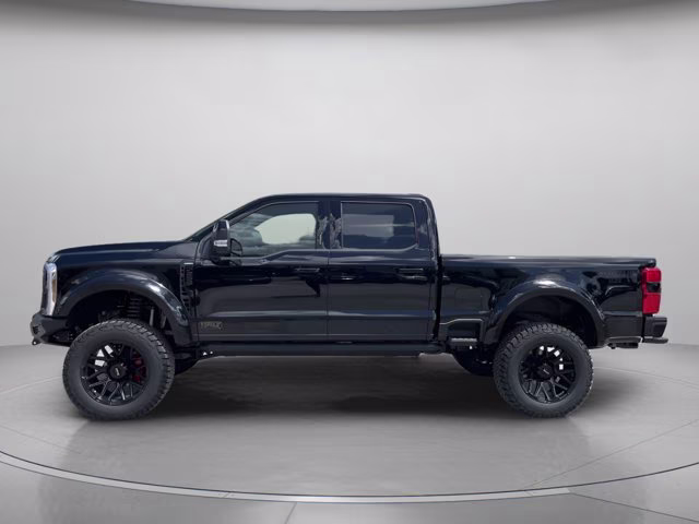 2026 Agate Black Metallic Ford Super Duty F-250 SRW Torque 1200 4X4 Truck