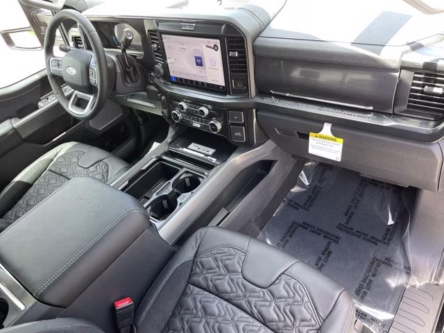 2026 Agate Black Metallic Ford Super Duty F-250 SRW Torque 1200 4X4 Truck