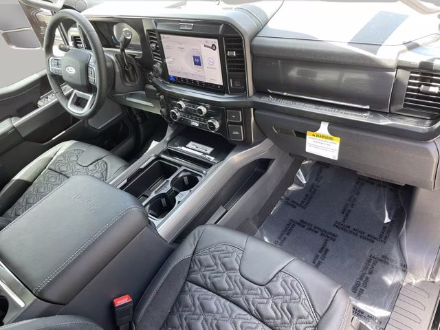 2026 Agate Black Metallic Ford Super Duty F-250 SRW Torque 1200 by Shelby 4X4 Truck