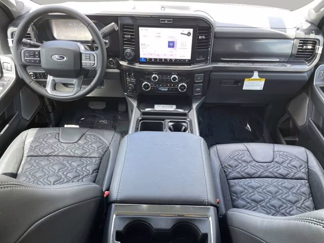 2026 Agate Black Metallic Ford Super Duty F-250 SRW Torque 1200 by Shelby 4X4 Truck
