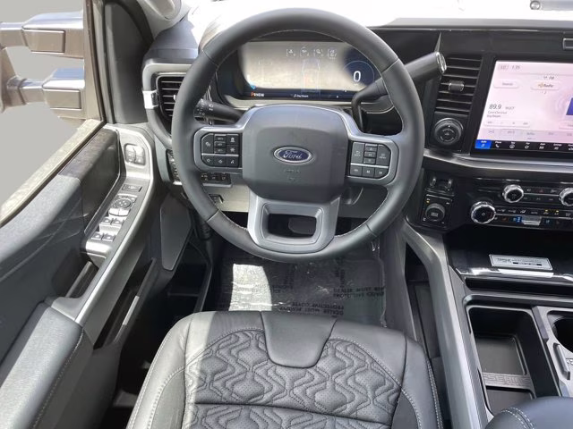 2026 Agate Black Metallic Ford Super Duty F-250 SRW Torque 1200 by Shelby 4X4 Truck