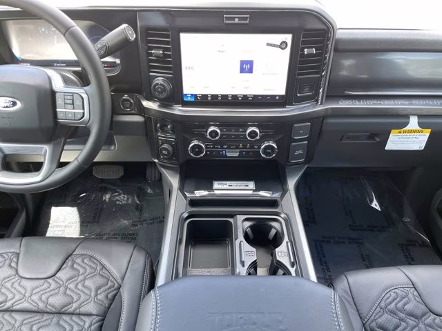 2026 Agate Black Metallic Ford Super Duty F-250 SRW Torque 1200 by Shelby 4X4 Truck