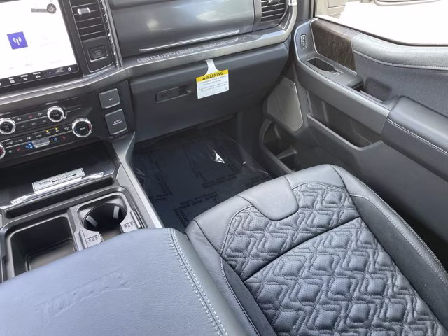 2026 Agate Black Metallic Ford Super Duty F-250 SRW Torque 1200 4X4 Truck