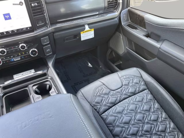 2026 Agate Black Metallic Ford Super Duty F-250 SRW Torque 1200 by Shelby 4X4 Truck