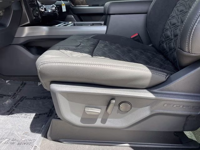 2026 Agate Black Metallic Ford Super Duty F-250 SRW Torque 1200 4X4 Truck