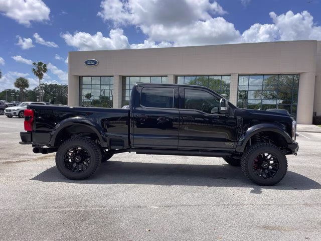 2026 Agate Black Metallic Ford Super Duty F-250 SRW Torque 1200 4X4 Truck