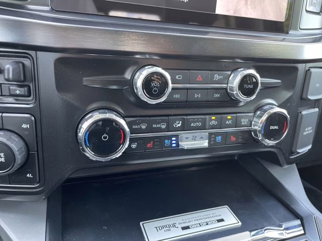 2026 Agate Black Metallic Ford Super Duty F-250 SRW Torque 1200 by Shelby 4X4 Truck
