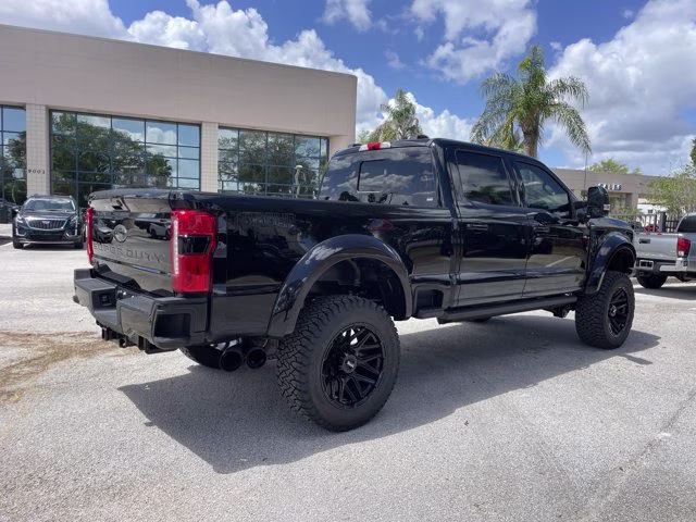 2026 Agate Black Metallic Ford Super Duty F-250 SRW Torque 1200 4X4 Truck