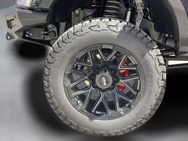 2026 Agate Black Metallic Ford Super Duty F-250 SRW Torque 1200 by Shelby 4X4 Truck
