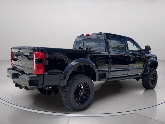 2026 Agate Black Metallic Ford Super Duty F-250 SRW Torque 1200 by Shelby 4X4 Truck