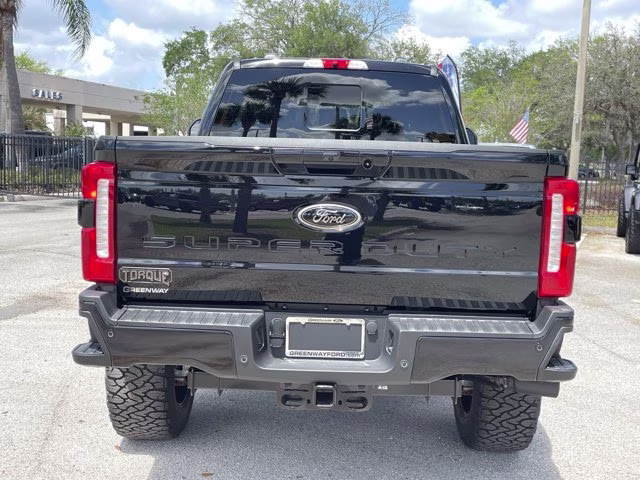 2026 Agate Black Metallic Ford Super Duty F-250 SRW Torque 1200 4X4 Truck