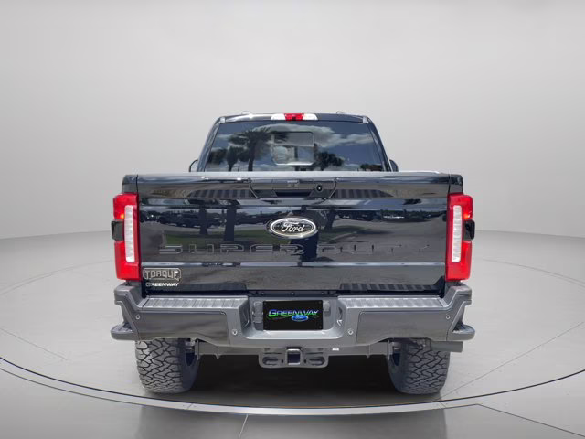 2026 Agate Black Metallic Ford Super Duty F-250 SRW Torque 1200 by Shelby 4X4 Truck