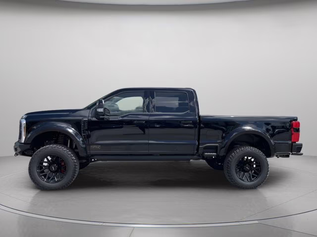 2026 Agate Black Metallic Ford Super Duty F-250 SRW Torque 1200 by Shelby 4X4 Truck