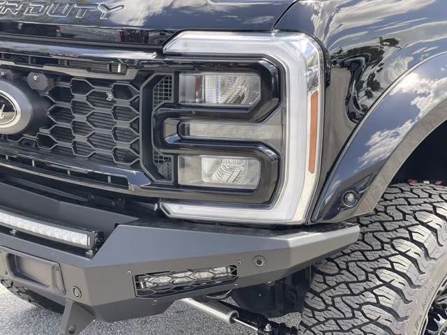 2026 Agate Black Metallic Ford Super Duty F-250 SRW Torque 1200 4X4 Truck