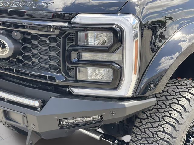 2026 Agate Black Metallic Ford Super Duty F-250 SRW Torque 1200 by Shelby 4X4 Truck