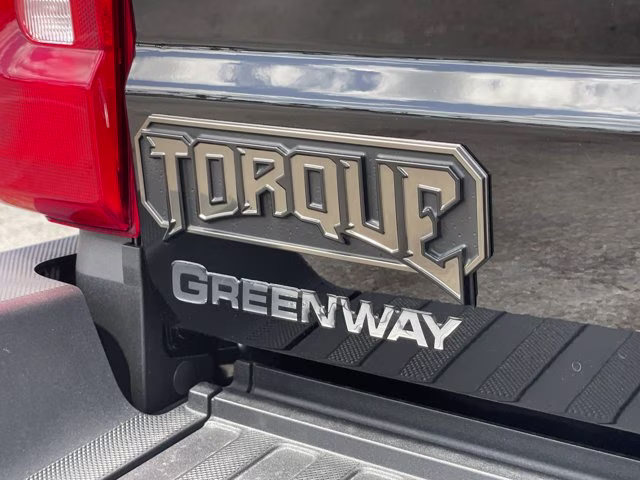 2026 Agate Black Metallic Ford Super Duty F-250 SRW Torque 1200 4X4 Truck