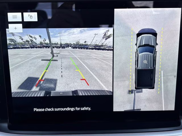 2022 Oxford White Ford F-150 XLT 4X4 Truck