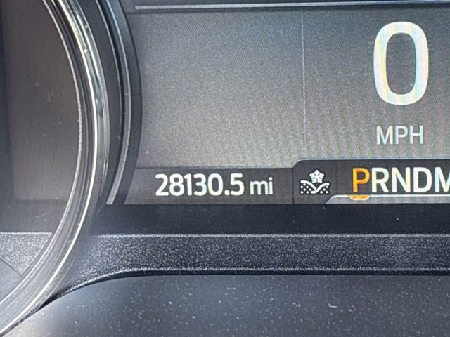 2022 Oxford White Ford F-150 XLT 4X4 Truck