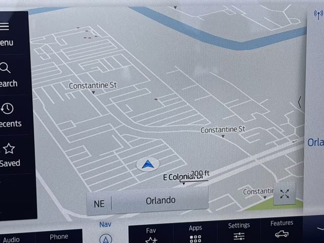 2023 Oxford White Ford F-150 XLT 4X4 Truck