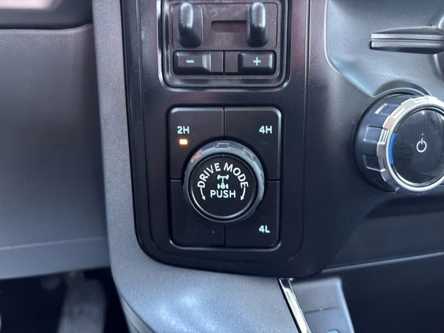 2023 Oxford White Ford F-150 XLT 4X4 Truck