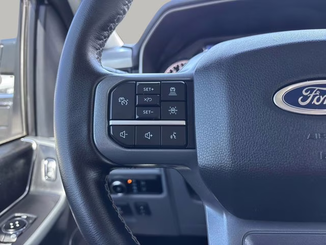 2023 Oxford White Ford F-150 XLT 4X4 Truck